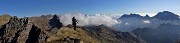 47 Vista panoramica dalla cima del Pietra Quadra 